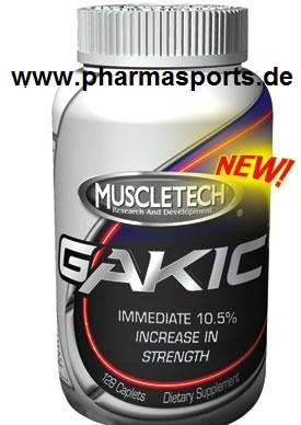 Muscletech Gakic